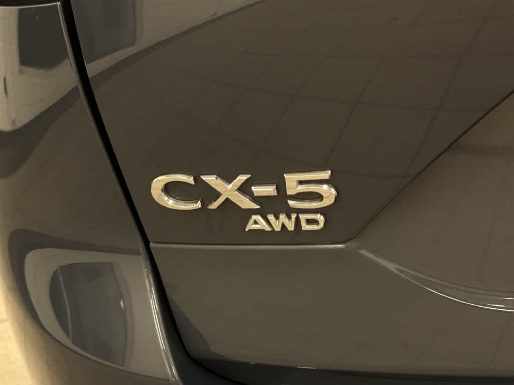Mazda CX-5 2.5 S Carbon Edition de 2024