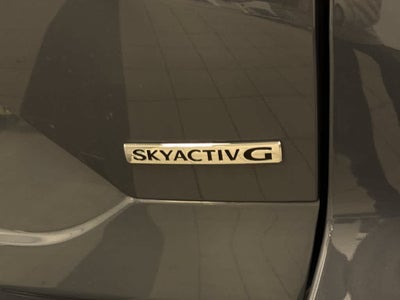 Mazda CX-5 2.5 S Carbon Edition de 2024