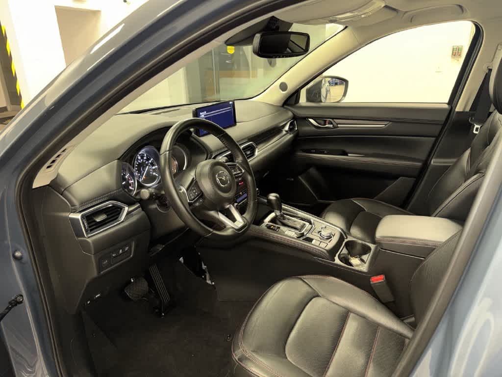 Mazda CX-5 2.5 S Carbon Edition de 2024