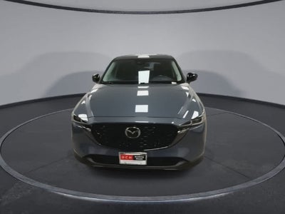 Mazda CX-5 2.5 S Carbon Edition de 2024