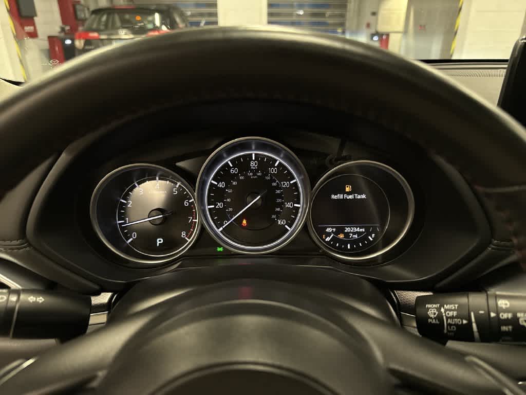 Mazda CX-5 2.5 S Carbon Edition de 2024
