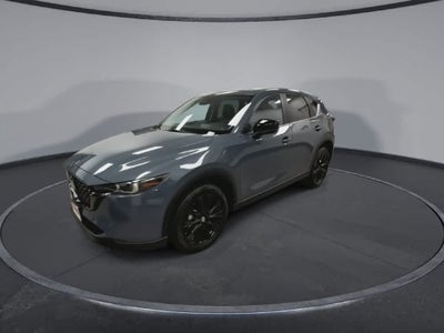 Mazda CX-5 2.5 S Carbon Edition de 2024