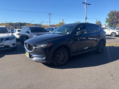 Mazda CX-5 Touring de 2019