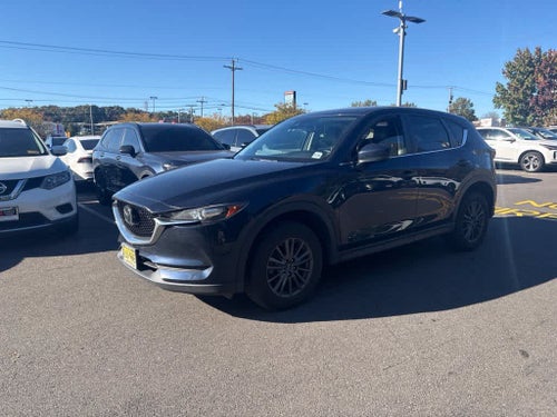 Mazda CX-5 Touring de 2019