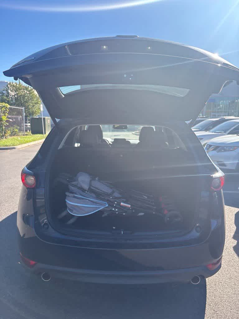 Mazda CX-5 Touring de 2019