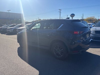 Mazda CX-5 Touring de 2019