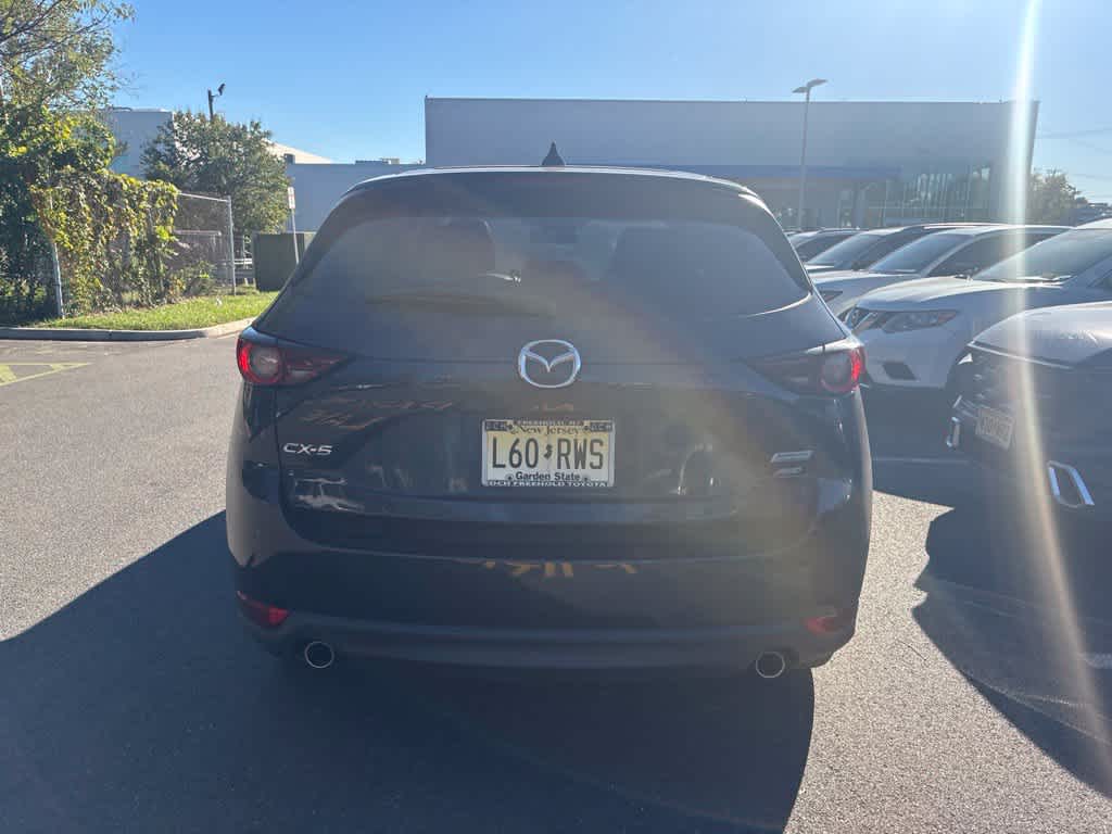 Mazda CX-5 Touring de 2019