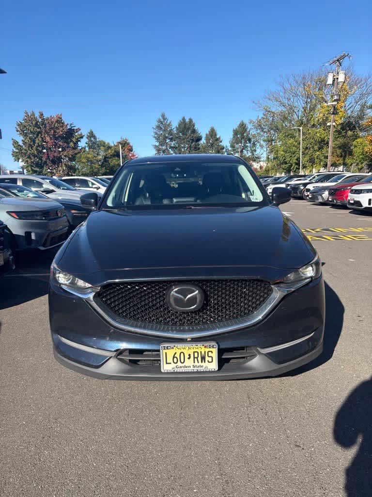 Mazda CX-5 Touring de 2019