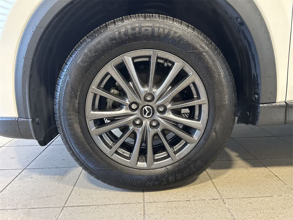 Mazda CX-5 Touring 2021