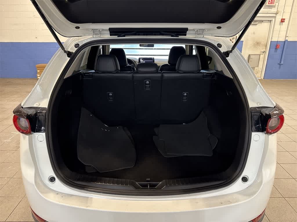 Mazda CX-5 Touring 2021