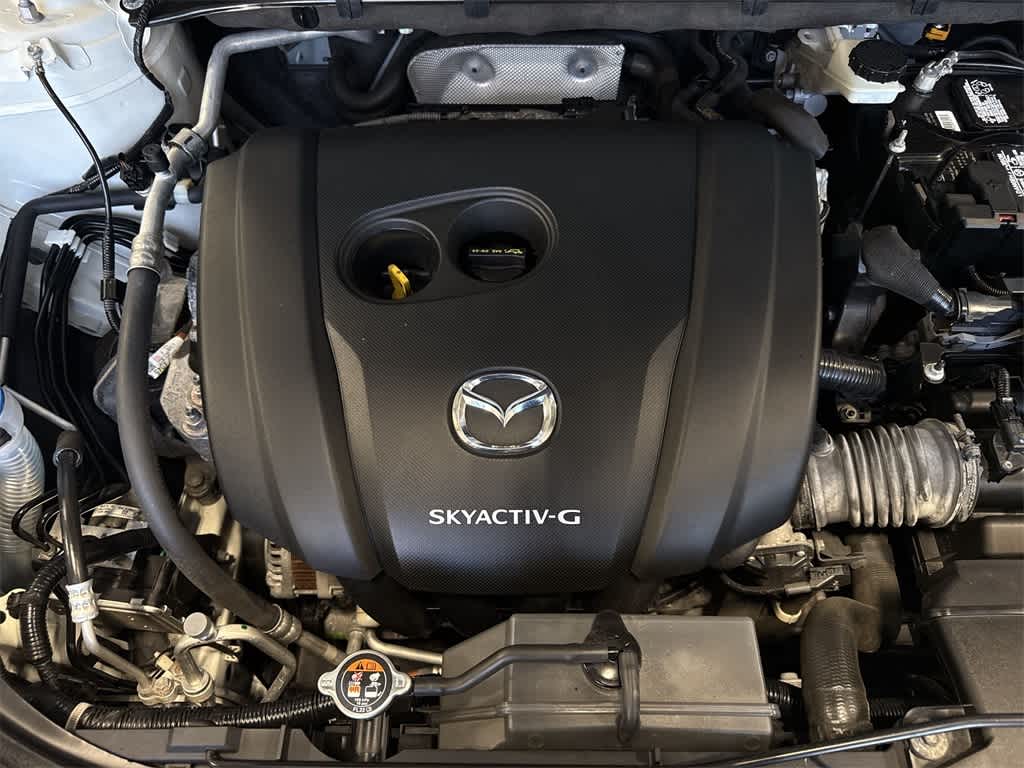 Mazda CX-5 Touring 2021