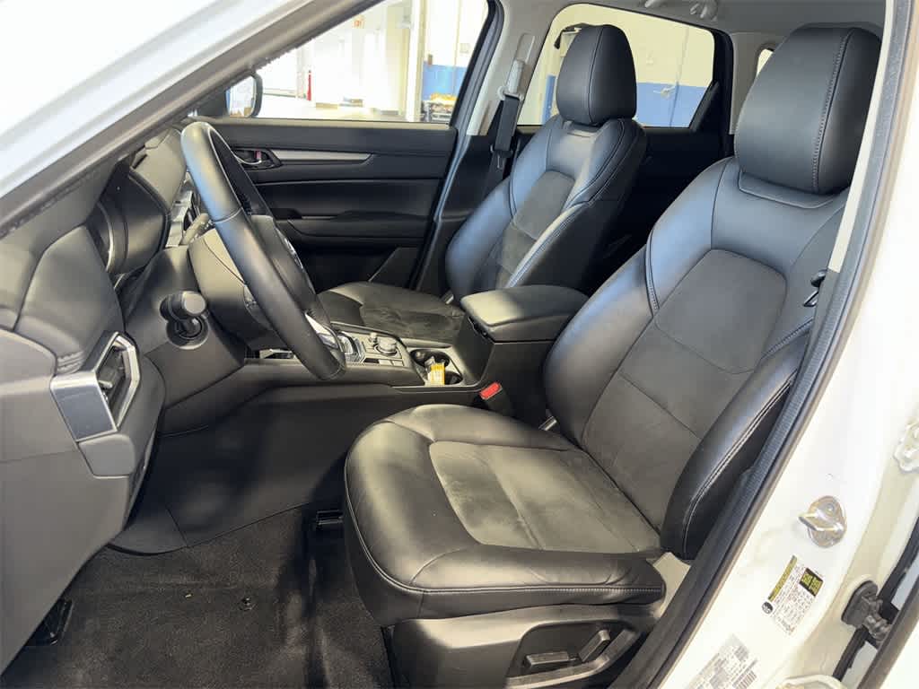 Mazda CX-5 Touring 2021