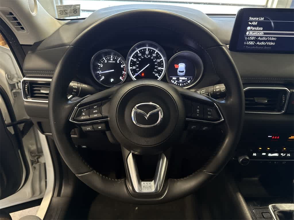 Mazda CX-5 Touring 2021