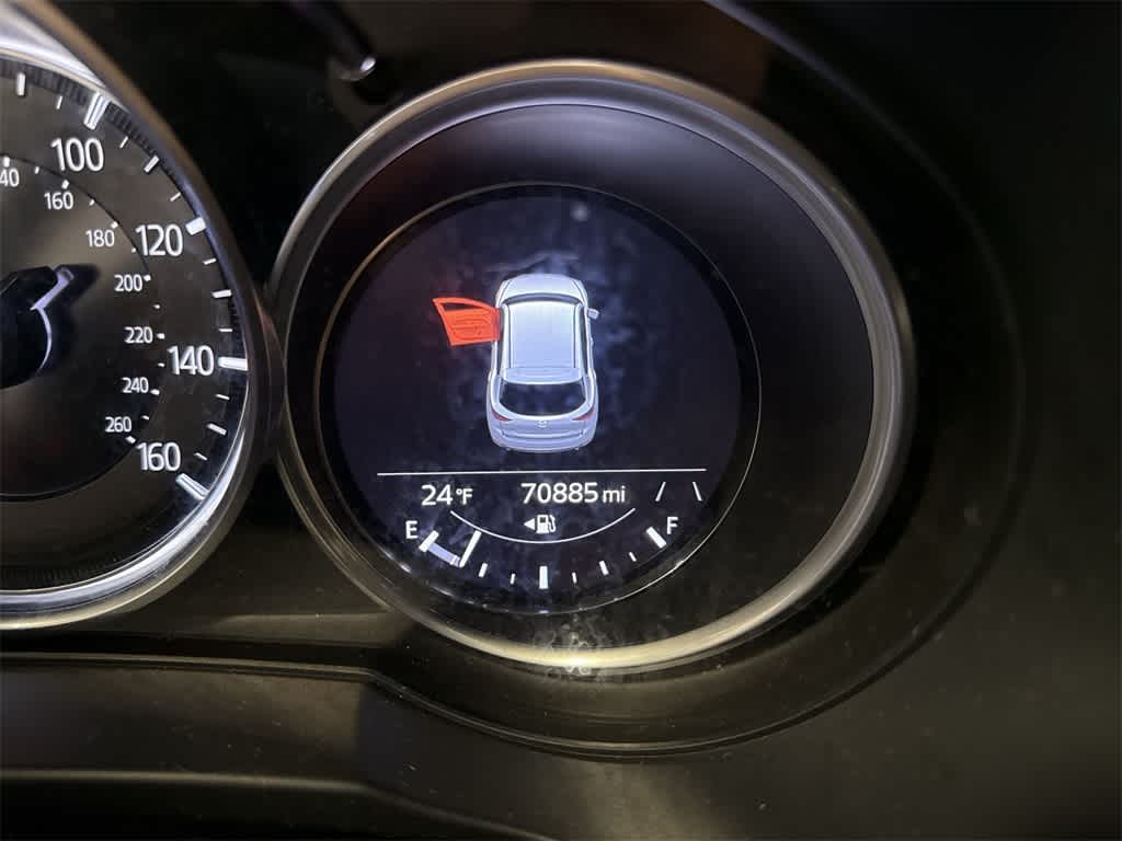 Mazda CX-5 Touring 2021