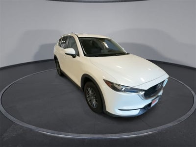 Mazda CX-5 Touring 2021