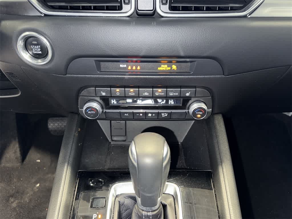 Mazda CX-5 Touring 2021