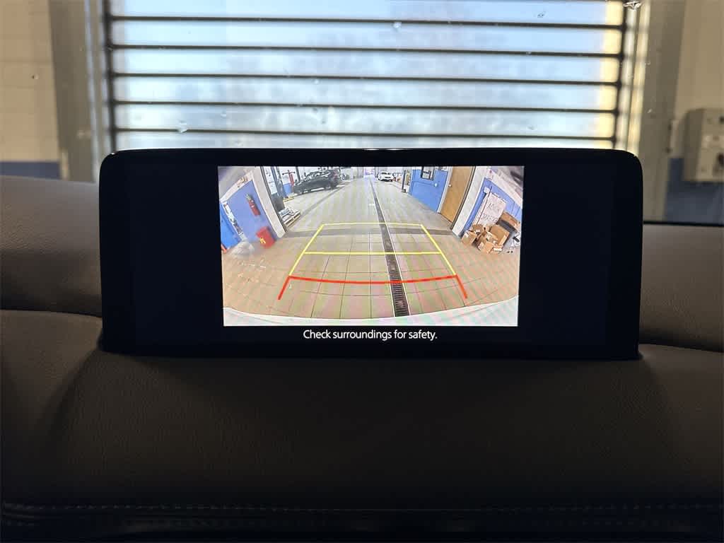 Mazda CX-5 Touring 2021