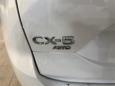 Mazda CX-5 Touring 2021