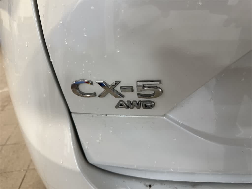 Mazda CX-5 Touring 2021