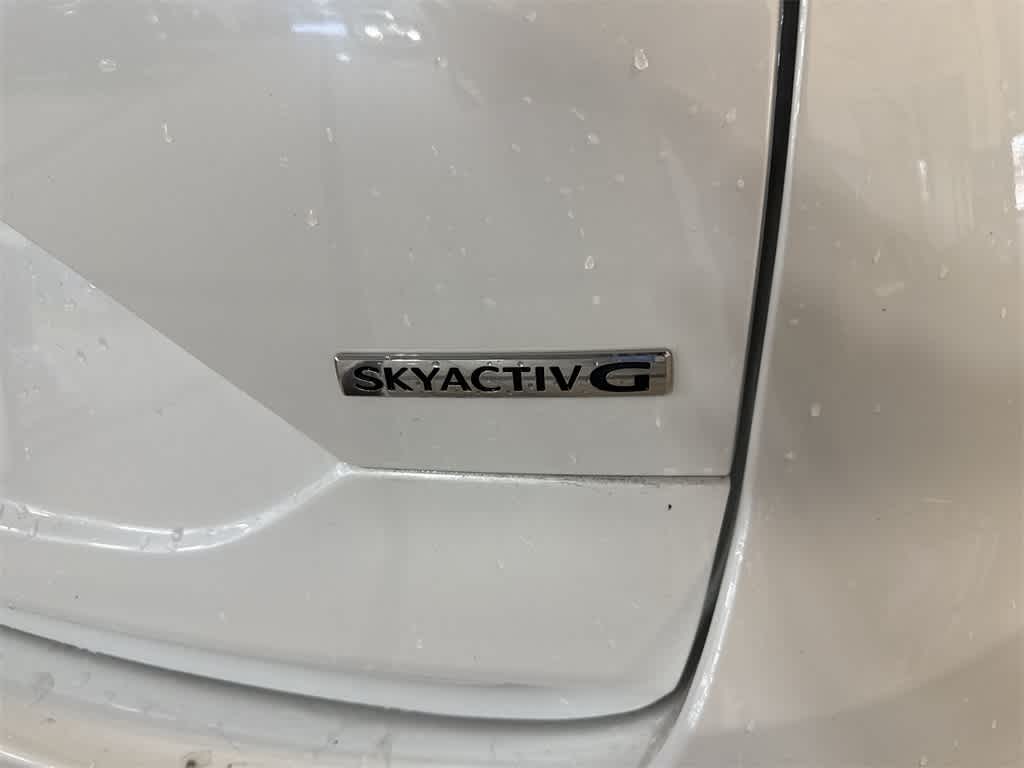 Mazda CX-5 Touring 2021