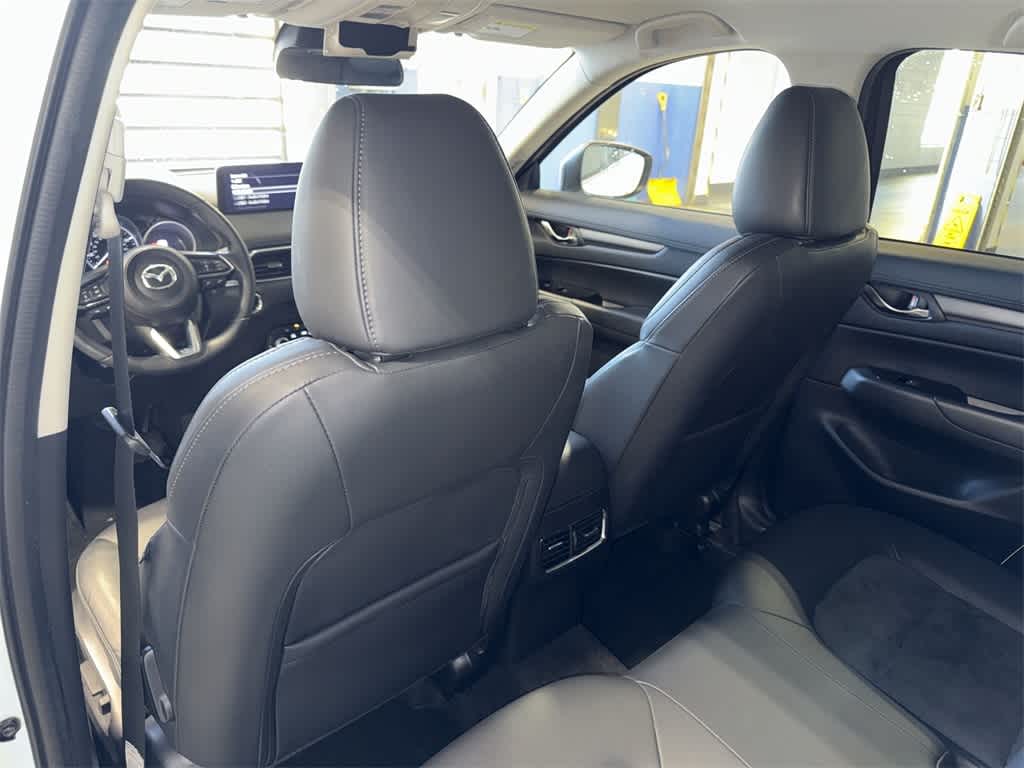 Mazda CX-5 Touring 2021