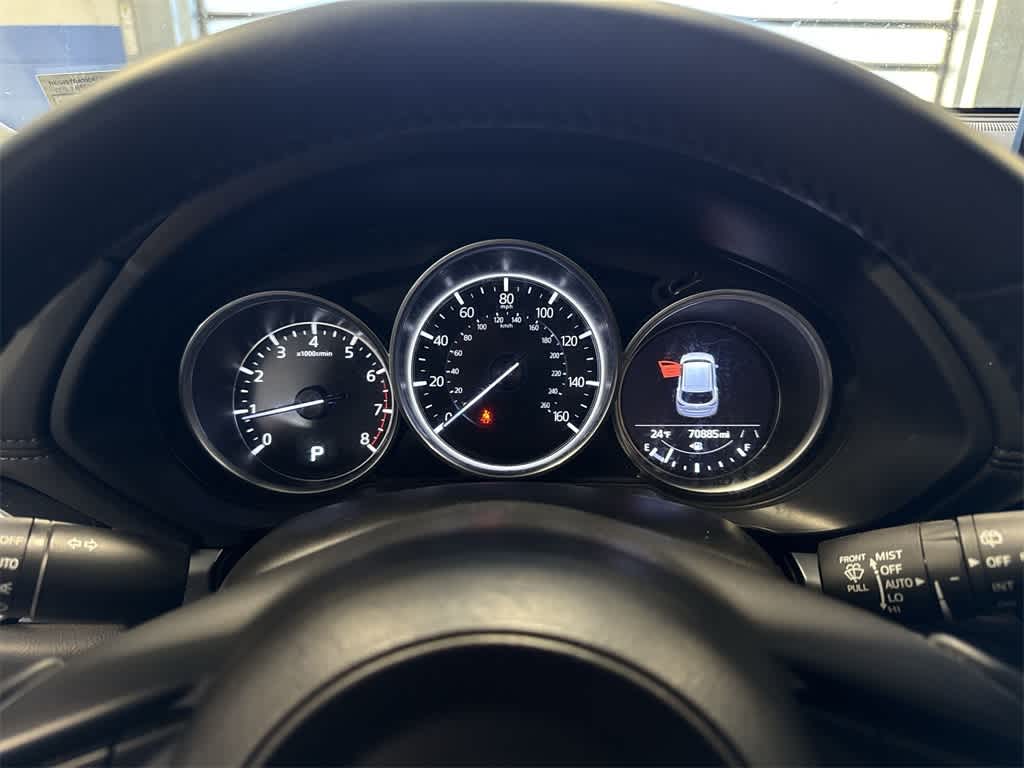 Mazda CX-5 Touring 2021