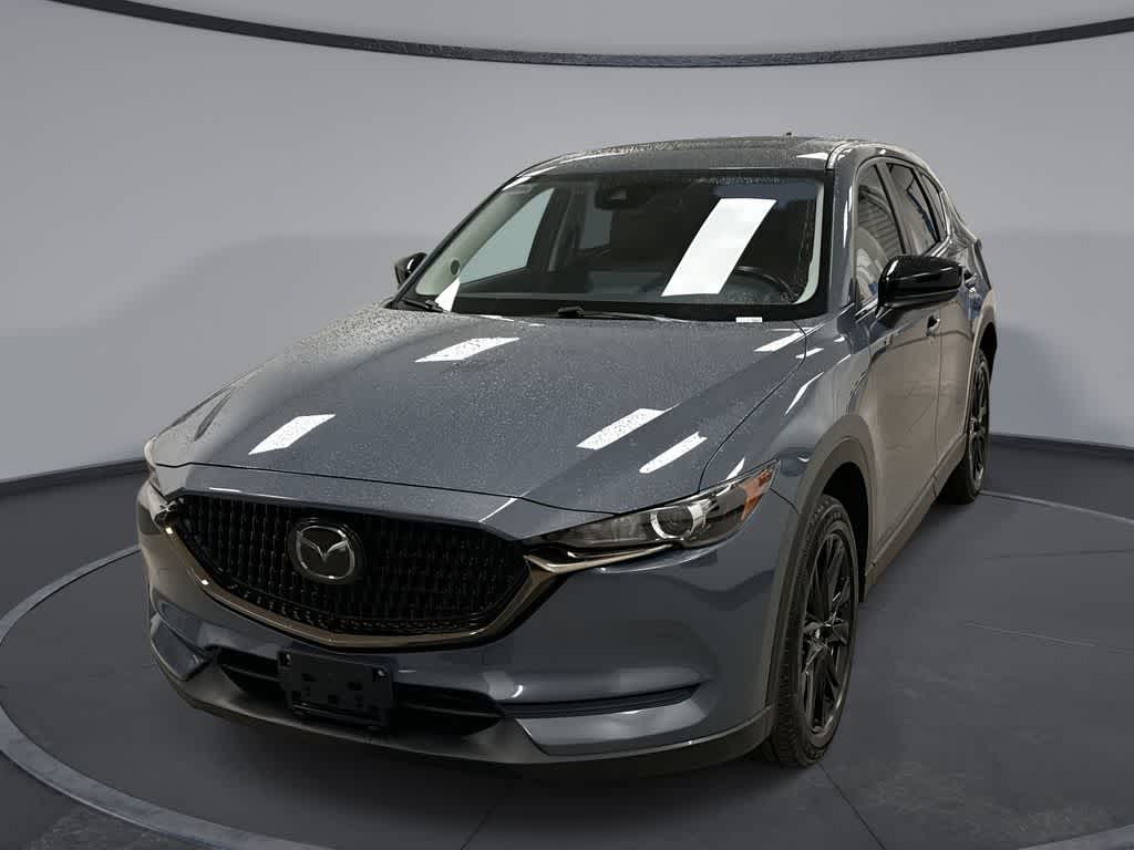 Mazda CX-5 Carbon Edition Turbo 2021