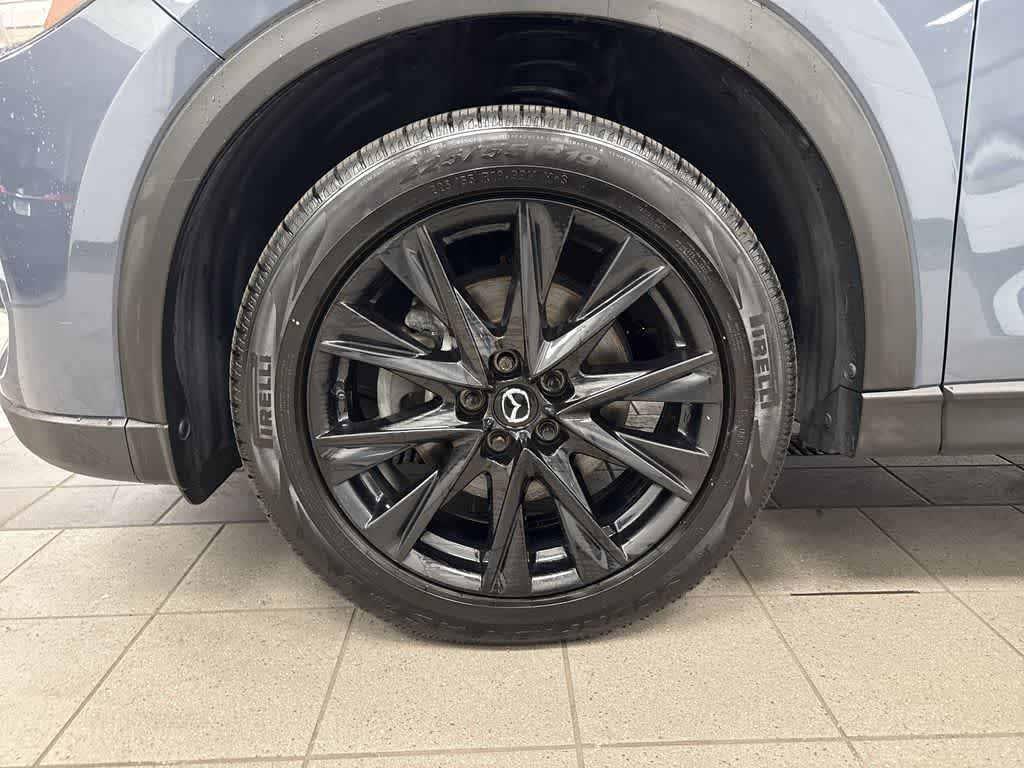 Mazda CX-5 Carbon Edition Turbo 2021