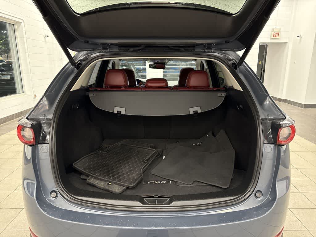 Mazda CX-5 Carbon Edition Turbo 2021
