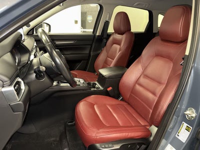 Mazda CX-5 Carbon Edition Turbo 2021