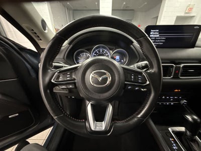 Mazda CX-5 Carbon Edition Turbo 2021