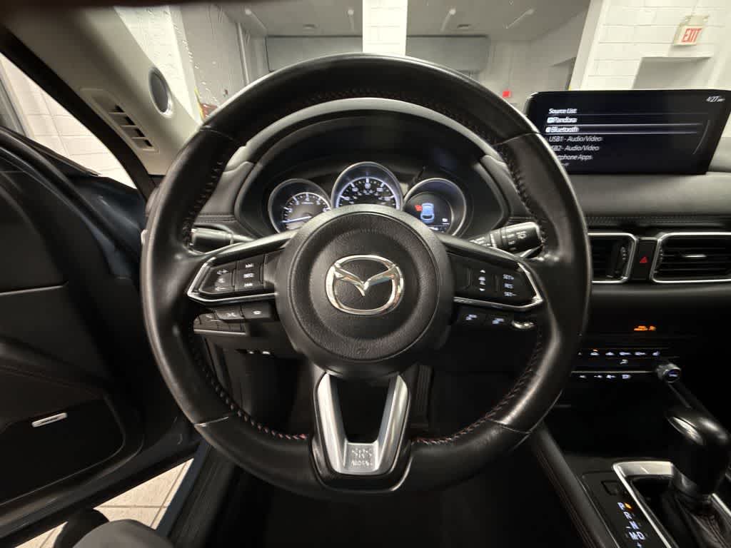 Mazda CX-5 Carbon Edition Turbo 2021