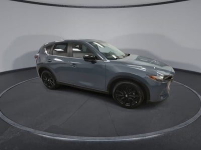 Mazda CX-5 Carbon Edition Turbo 2021
