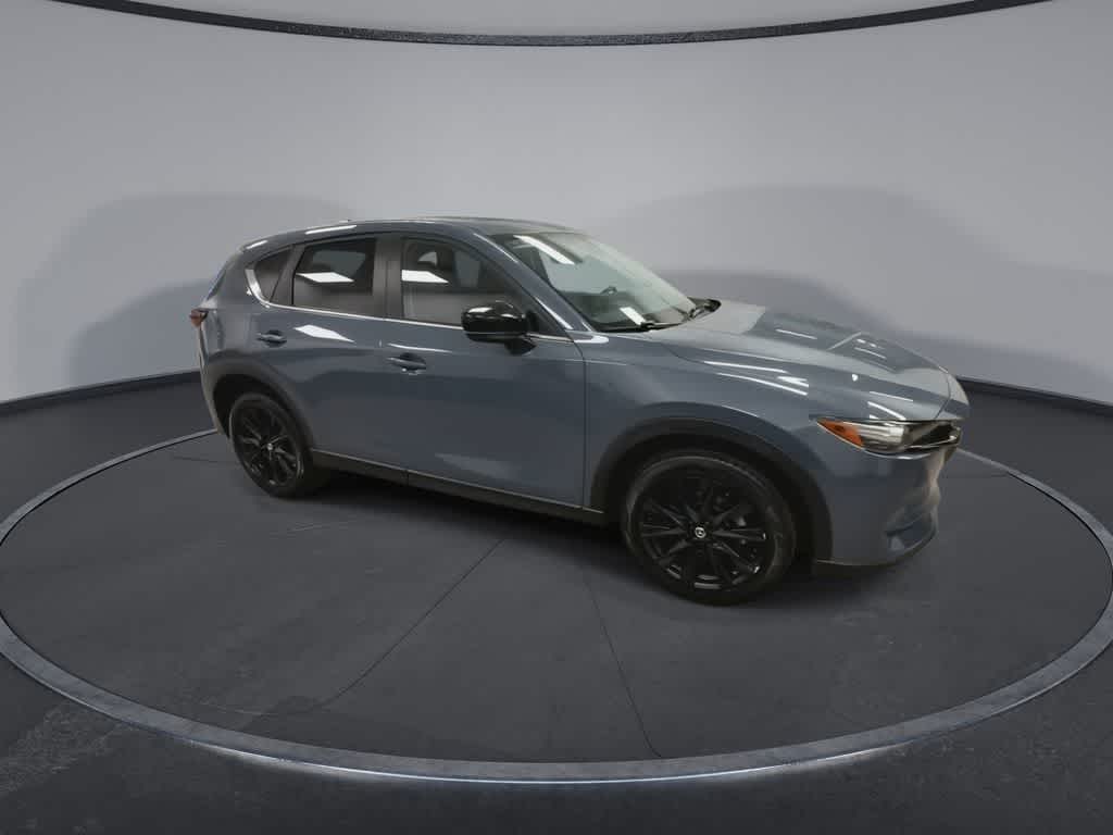 Mazda CX-5 Carbon Edition Turbo 2021