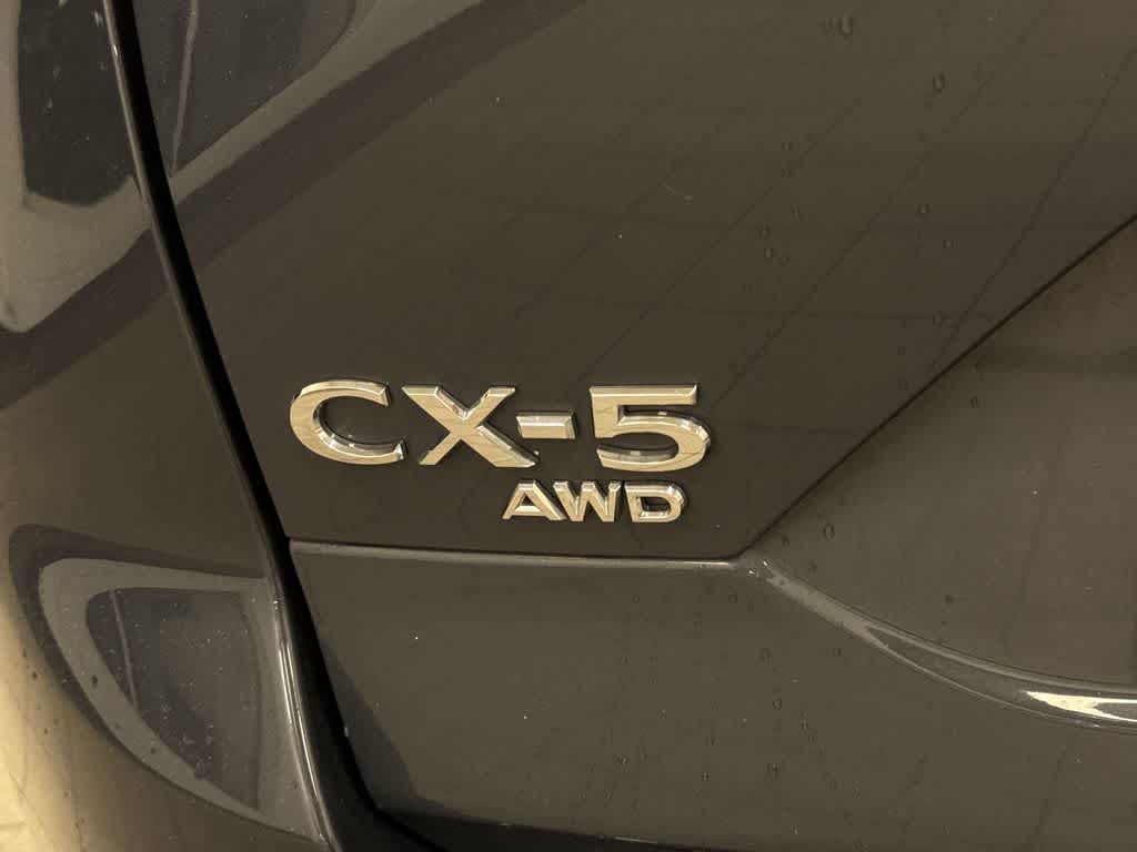 Mazda CX-5 Carbon Edition Turbo 2021