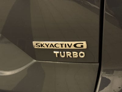 Mazda CX-5 Carbon Edition Turbo 2021
