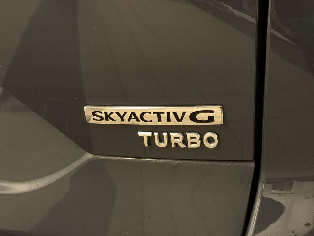 Mazda CX-5 Carbon Edition Turbo 2021