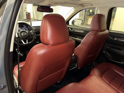 Mazda CX-5 Carbon Edition Turbo 2021