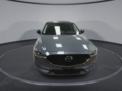 Mazda CX-5 Carbon Edition Turbo 2021