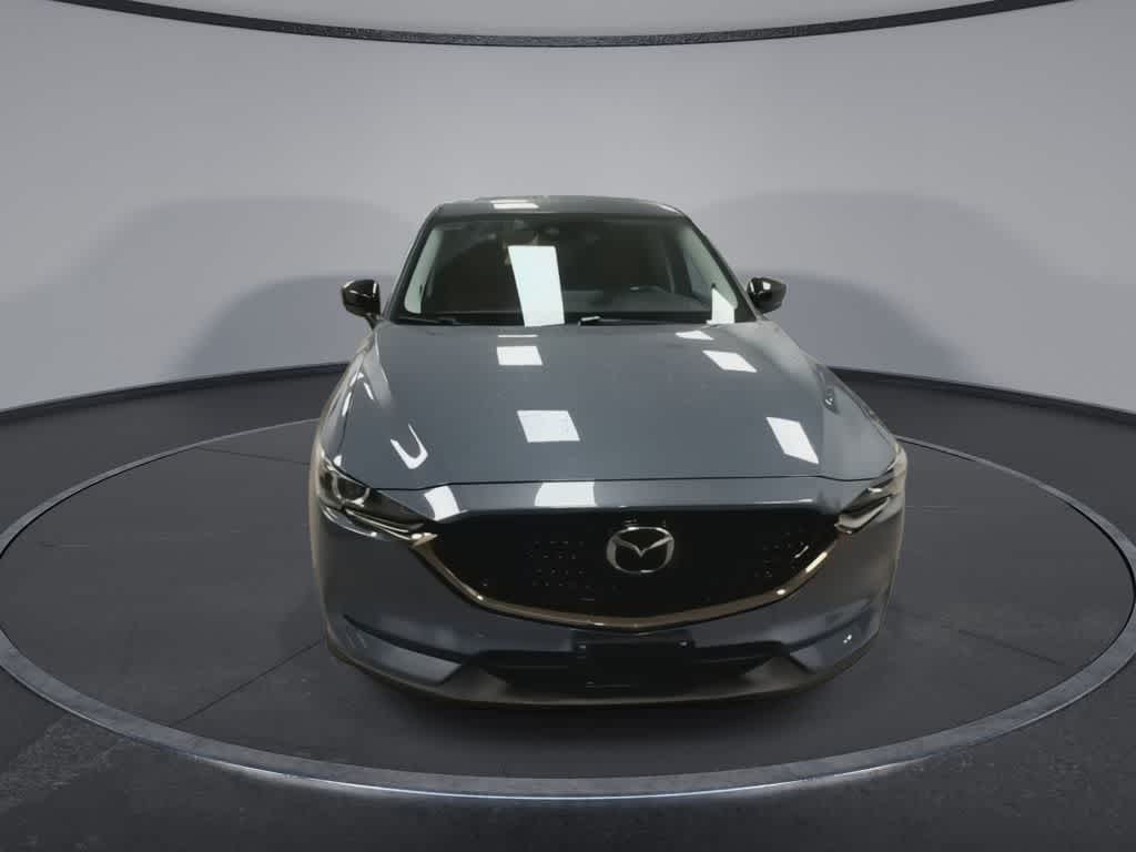 Mazda CX-5 Carbon Edition Turbo 2021