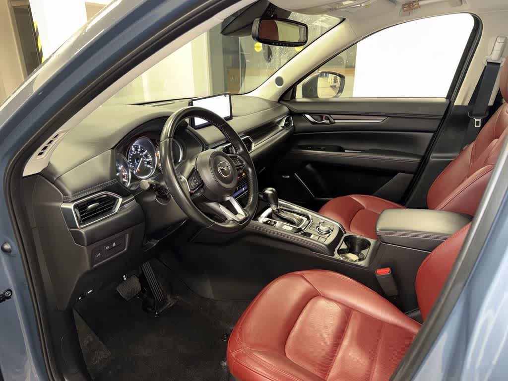 Mazda CX-5 Carbon Edition Turbo 2021
