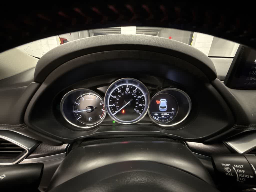 Mazda CX-5 Carbon Edition Turbo 2021