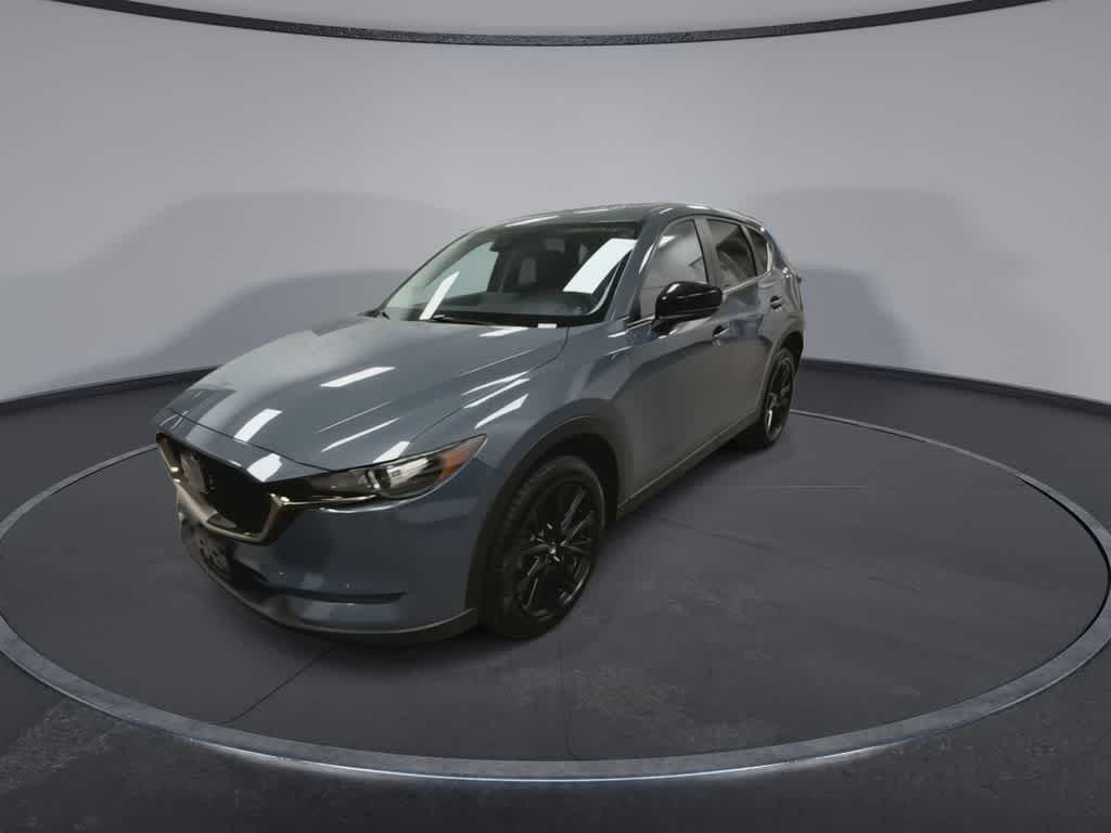 Mazda CX-5 Carbon Edition Turbo 2021