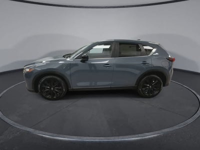 Mazda CX-5 Carbon Edition Turbo 2021
