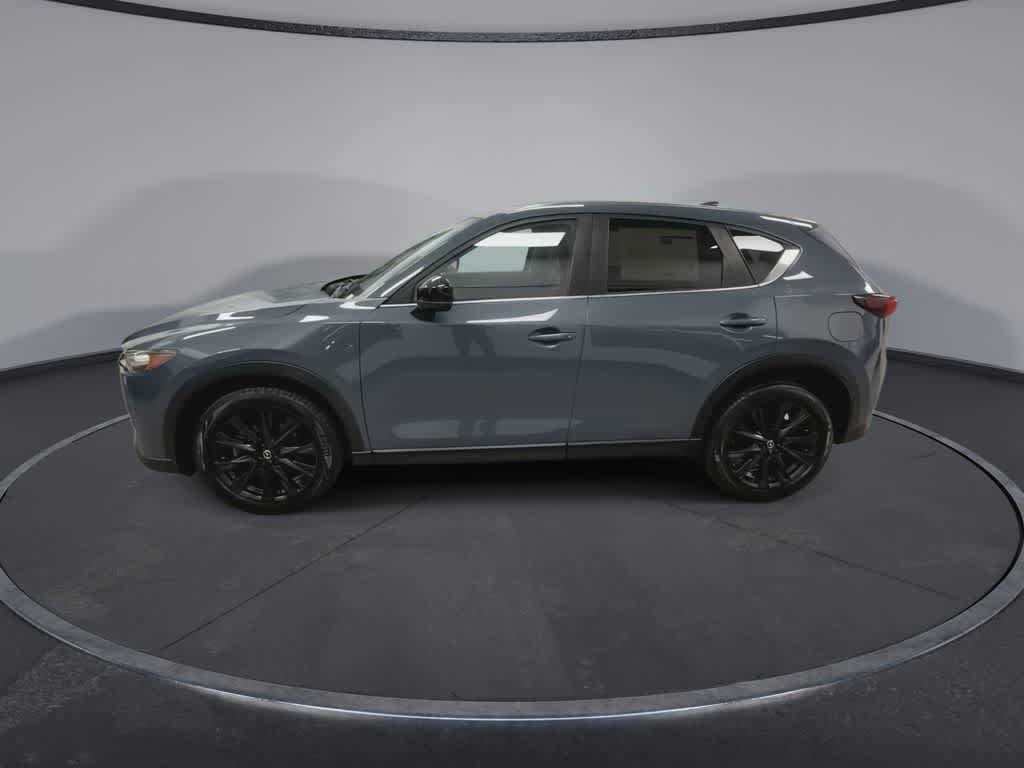 Mazda CX-5 Carbon Edition Turbo 2021