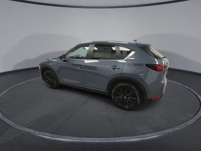 Mazda CX-5 Carbon Edition Turbo 2021