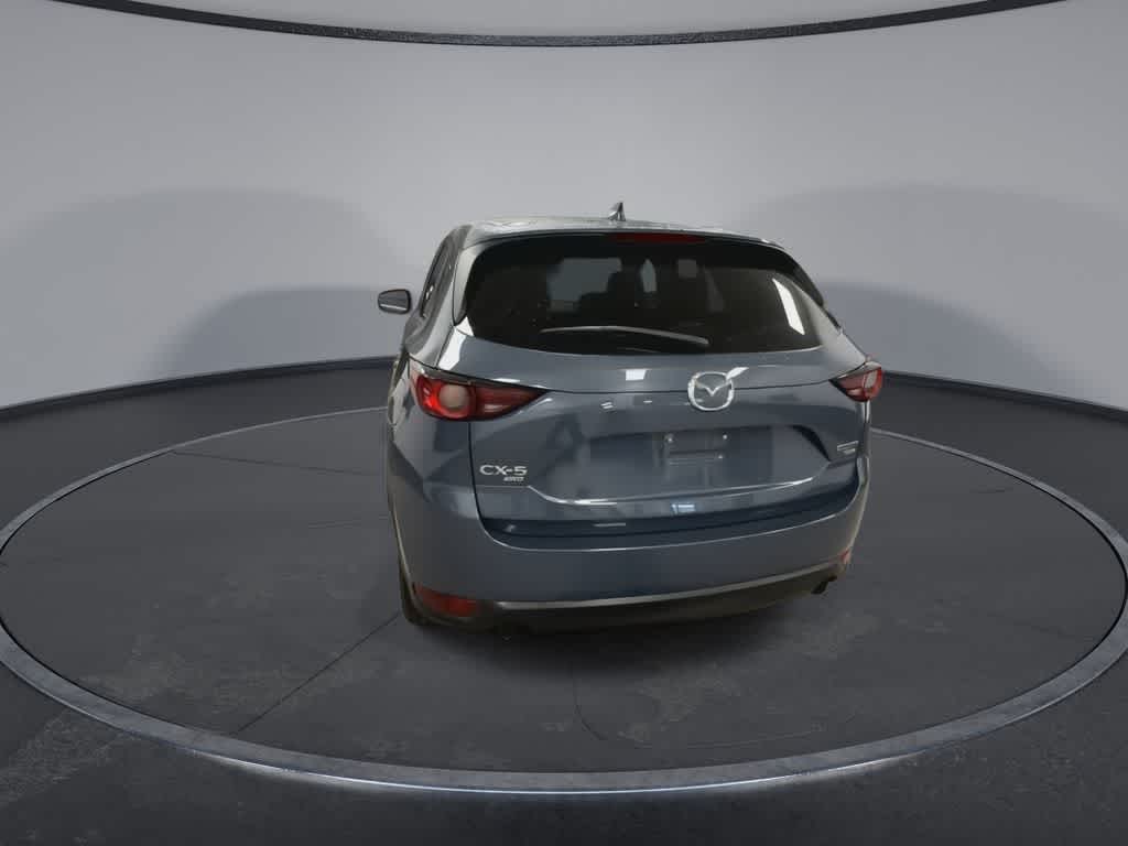 Mazda CX-5 Carbon Edition Turbo 2021