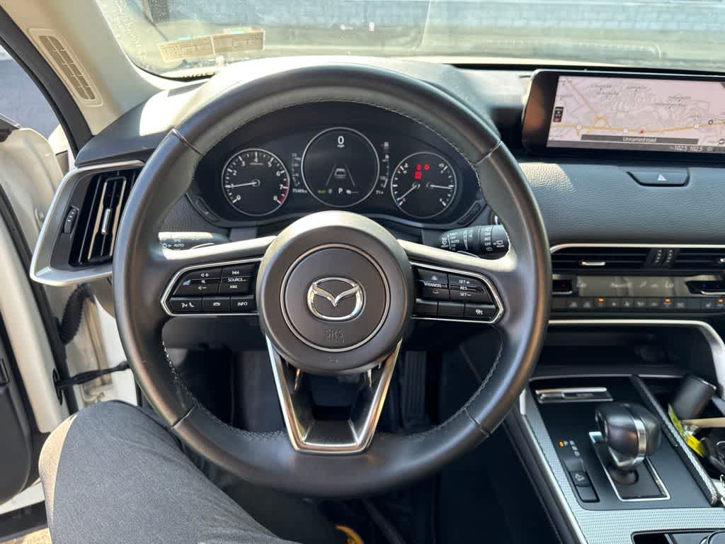Mazda CX-90 3.3 Turbo Preferred Plus de 2024
