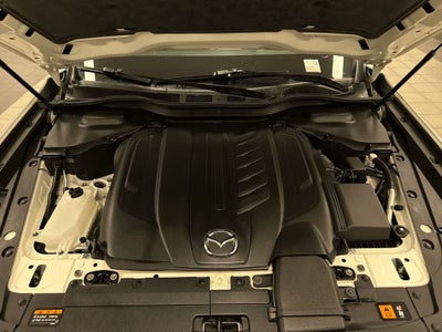 Mazda CX-90 3.3 Turbo Preferred Plus de 2024