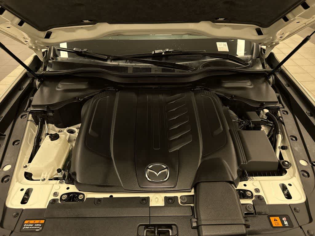 Mazda CX-90 3.3 Turbo Preferred Plus de 2024